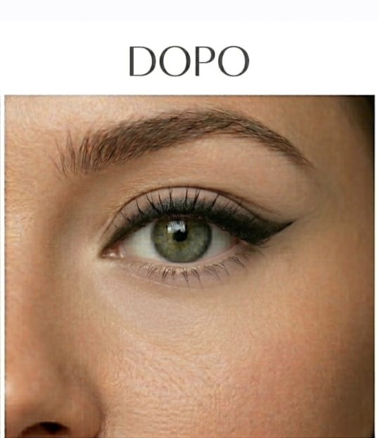 Trucco Semipermanente Eyeliner