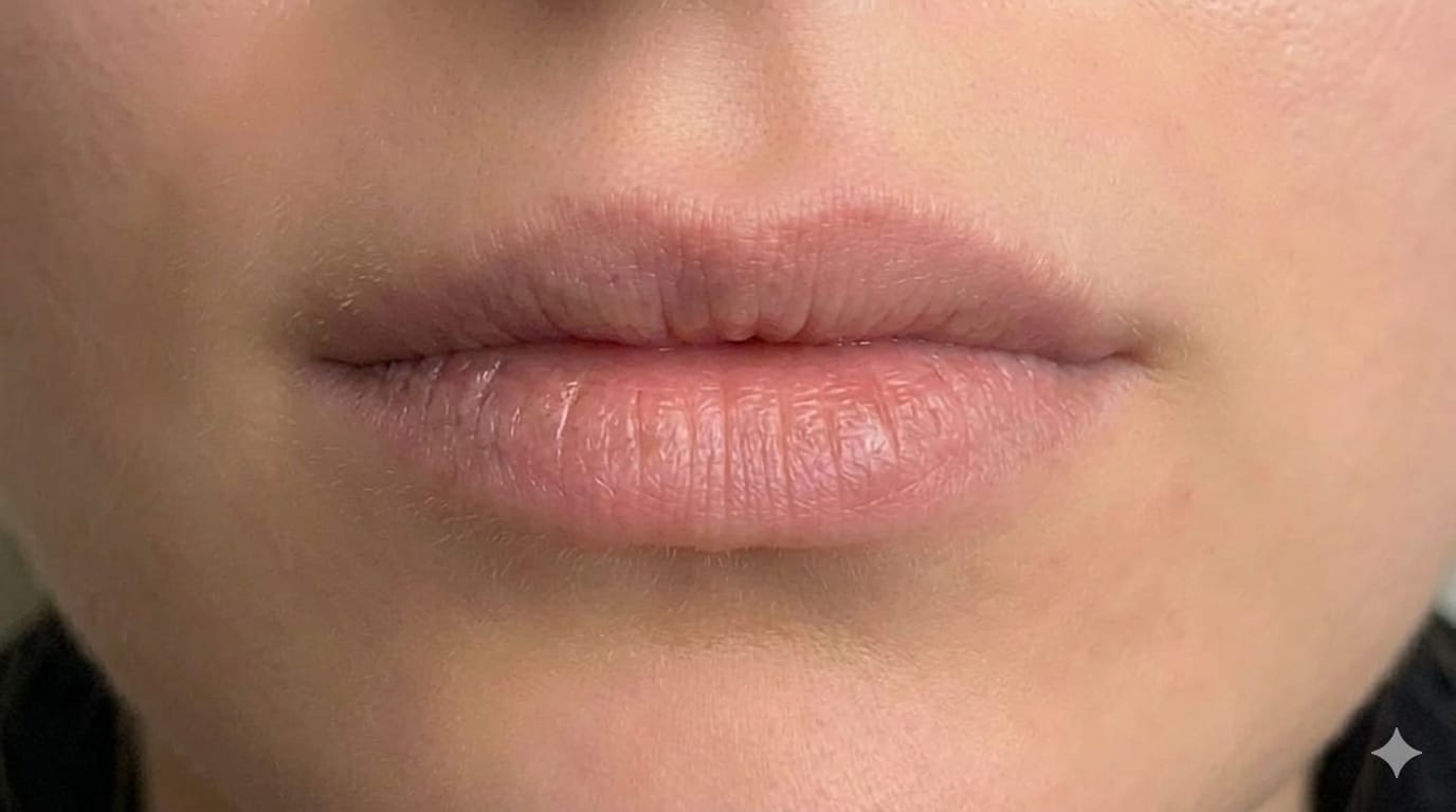 Trucco Semipermanente Labbra - prima